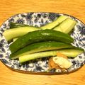 ボブナナ's cooksnap of when they made メチャ旨っ♪味噌マヨきゅうり.