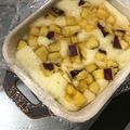 トゥードルズ♡'s cooksnap of when they made ちょ～簡単さつまいも蒸しパン❤.