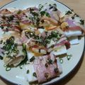 ちーゆづアーちゃん☆'s cooksnap of when they made チーズINはんぺんのベーコンマヨ巻き.