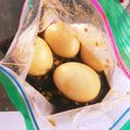沖田総悟の嫁's cooksnap of when they made 簡単！絶品！煮卵.
