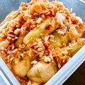 へてちょん's cooksnap of when they made 暑い日に♪レンジで簡単♡蒸し茄子の冷製.