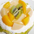 moeoke's cooksnap of when they made 時短で安心！＊子供用ケーキ＊.