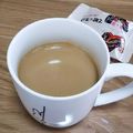＊なぁ＊'s cooksnap of when they made 簡単！コーヒー牛乳.