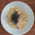 天気職人0408's cooksnap of when they made みょうがとツナの柚子胡椒マヨ☆冷製パスタ.