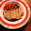 AAYAACO's cooksnap of when they made コストコUSAビーフ肩ロース ステーキ♪.