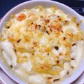 ゆかみキッチン's cooksnap of when they made フライパンで簡単にできるマカロニグラタン.