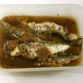 クックF85BC1☆'s cooksnap of when they made 小イワシ梅煮.