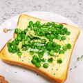 めみたん☆'s cooksnap of when they made お豆たっぷりチーズトースト.