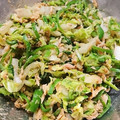 ゆゆ02's cooksnap of when they made やみつき！白菜とツナの簡単サラダ♡.