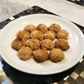 ヨシエ＊・Θ・）'s cooksnap of when they made リピ率100%！超簡単ザクザククッキー♡.