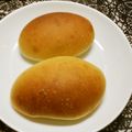ayubeni's cooksnap of when they made 芳醇「極」☆デニッシュ風HOTEL食パン.