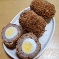 yocchi2109's cooksnap of when they made ☆うずらDEスコッチエッグ☆.