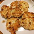 毎日のクック's cooksnap of when they made フワフワ♪納豆豆腐ハンバーグ.