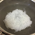 ☆こまっと☆'s cooksnap of when they made しらたき 下処理.