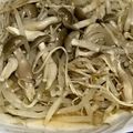 めがねりんご's cooksnap of when they made 簡単！もやしのナムル！.