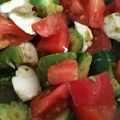 すあま☆なごみん's cooksnap of when they made アボカドとトマトのだし醤油漬け.