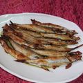 わんこたんわんたん's cooksnap of when they made あっさり♪ししゃものレモン唐揚げ.