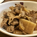 ベジベジーナ's cooksnap of when they made 韓国風牛肉と大根の煮物.
