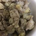 ma___111's cooksnap of when they made 鶏軟骨のオーブン焼き.