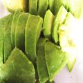 まーく71's cooksnap of when they made 簡単！残ったアボカドの保存方法.
