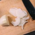 あたりめっこ's cooksnap of when they made 玉ねぎが目にしみない！簡単便利な裏技☆.