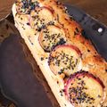 ながたけのこ's cooksnap of when they made ごろごろさつまいもケーキ♡.