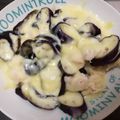 しらすたそ's cooksnap of when they made レンジで簡単♡ササミと茄子のチーズ焼き♪.