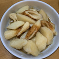 さとchan☆'s cooksnap of when they made 長芋とちくわの煮物.