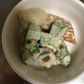 ルぴあ's cooksnap of when they made 簡単！節約♪オクラと竹輪のおかかマヨ和え.
