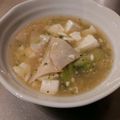 Mineosan's cooksnap of when they made ブロッコリーとハムと豆腐のあんかけ.