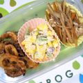 ぐりtoぐら's cooksnap of when they made モロッコインゲンとコーンの味噌マヨ和え.