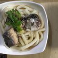 ma___111's cooksnap of when they made サバ缶で！簡単あったかそうめん.