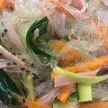 ぽぽぽぽぽぽp's cooksnap of when they made お弁当 ダイエットにも！ 春雨サラダ.