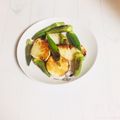 さくらん餅's cooksnap of when they made バター好き❤山芋とおくらのバター醤油炒め.