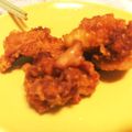 はーななな's cooksnap of when they made 初心者向け☆簡単唐揚げ.