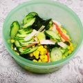 めみたん☆'s cooksnap of when they made カンタン酢でわかめの酢の物.
