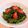 Richland☆Y's cooksnap of when they made ほうれん草とミニトマトの胡麻和え.