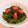 Richland☆Y's cooksnap of when they made ほうれん草とミニトマトの胡麻和え.
