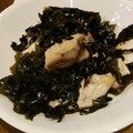 kumicyoo's cooksnap of when they made サワラとわかめのさっと煮.
