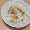 きらり流れ星's cooksnap of when they made おばあちゃんの♪シンプル水餃子.
