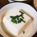 eユキさん's cooksnap of when they made 豆乳温やっこ♡.