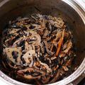cherry_u's cooksnap of when they made 【常備菜】ひじきの煮物♡.