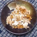 nosso's cooksnap of when they made ごはんにも合う！ツナマヨ納豆.