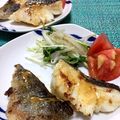 フジぽん's cooksnap of when they made 甘塩鱈のソテー 照りマヨソースがけ.