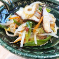 ふたごママちゃん's cooksnap of when they made 簡単♡もやし椎茸、彩り野菜の塩麹炒め♬.