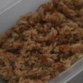 もりのりころ's cooksnap of when they made 鶏もも肉の炊き込みご飯.