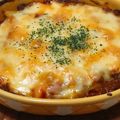 ななせまる's cooksnap of when they made ポテトのミートソースグラタン.