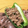 みか✴︎'s cooksnap of when they made オニギリの具☆肉味噌.