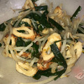 kasimayo's cooksnap of when they made レンジで簡単！もやしとニラの中華和え.