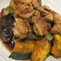 クックM6DK2O☆'s cooksnap of when they made ✿鶏もも肉の甘辛ダレ丼✿.